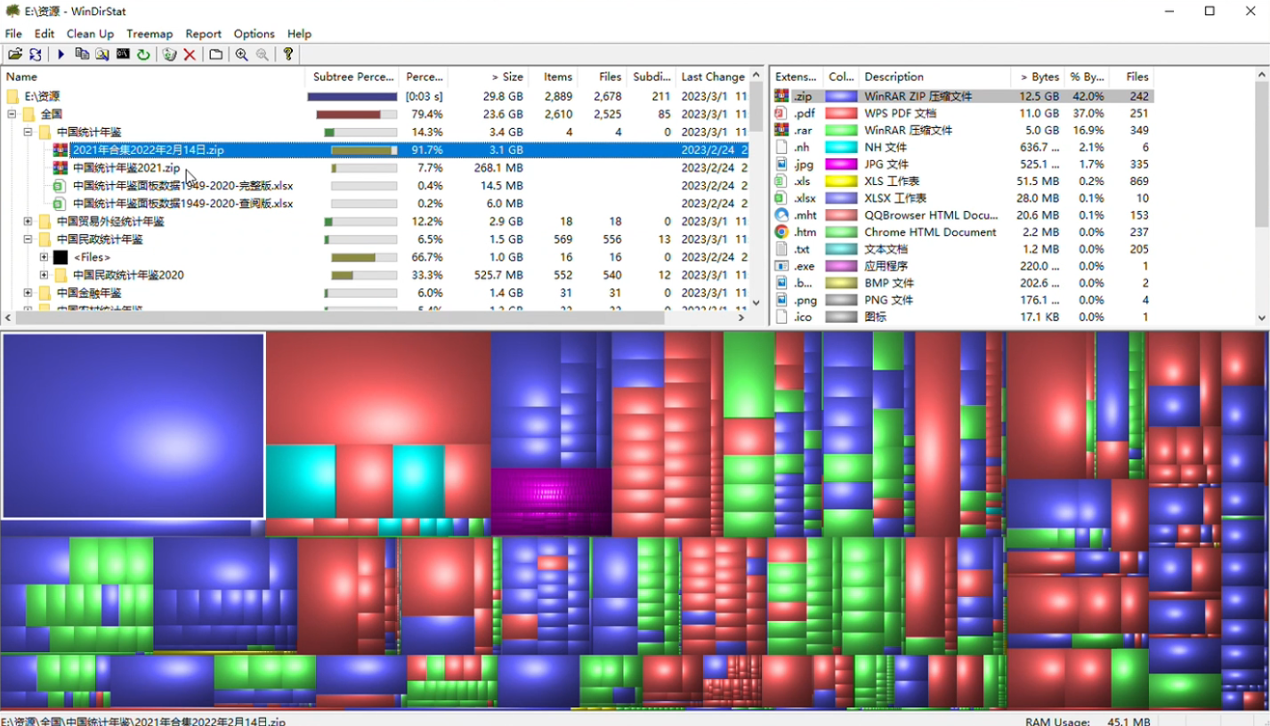 自定义文件类型映射